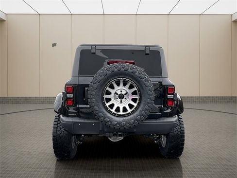Used 2024 Ford Bronco Raptor w/ Interior Carbon Fiber Pack 6 image 4