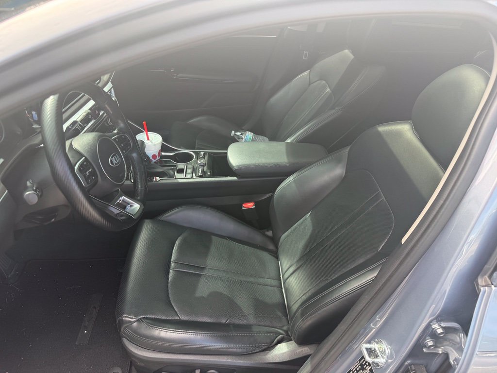 Used 2021 Kia K5 EX FWD image 4