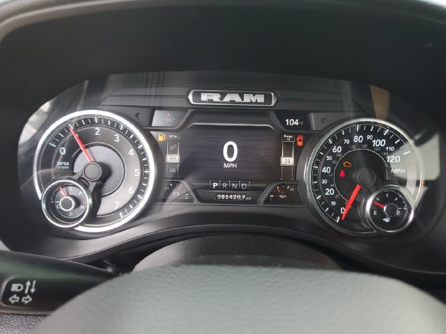 Used 2022 RAM 1500 Big Horn AWD/4WD image 13
