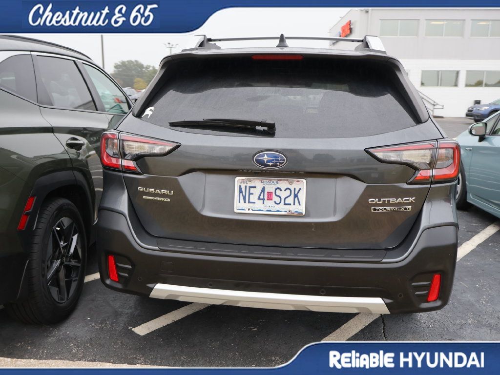 Used 2021 Subaru Outback Touring XT AWD/4WD image 18