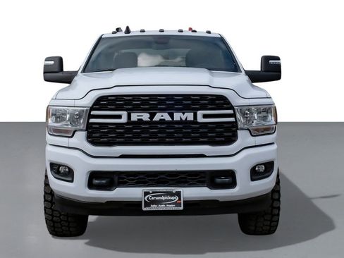 Used 2023 RAM 3500 Big Horn w/ Level 1 Equipment Group image 3