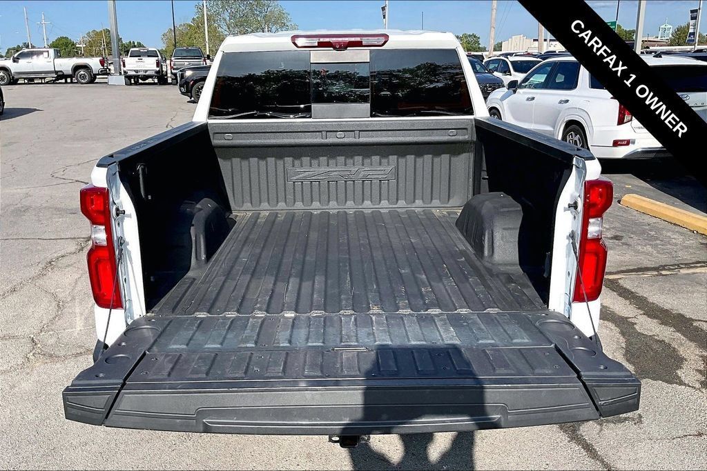 Used 2024 Chevrolet Silverado 1500 ZR2 w/ ZR2 Bison Edition AWD/4WD image 16