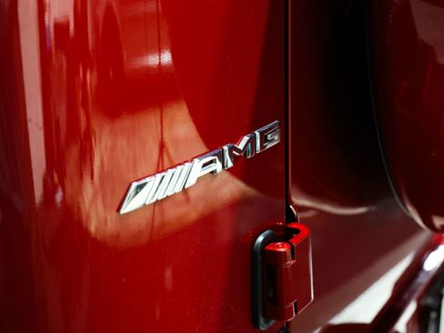 Used 2022 Mercedes-Benz G 63 AMG 4MATIC image 44