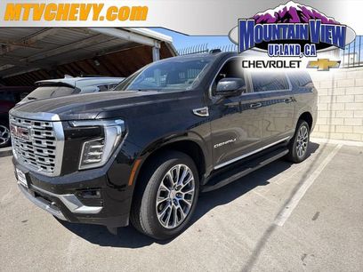 Used 2025 GMC Yukon XL Denali