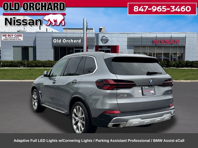 Used 2024 BMW X5 xDrive40i AWD/4WD image 9