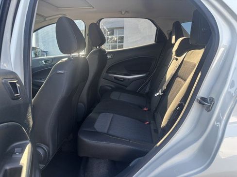 Used 2021 Ford EcoSport SE AWD/4WD image 32