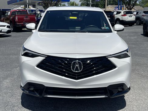 Used 2025 Acura ADX A-Spec AWD/4WD image 3