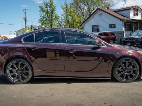 Used 2017 Buick Regal GS w/ Driver Confidence Package #2 AWD/4WD image 8