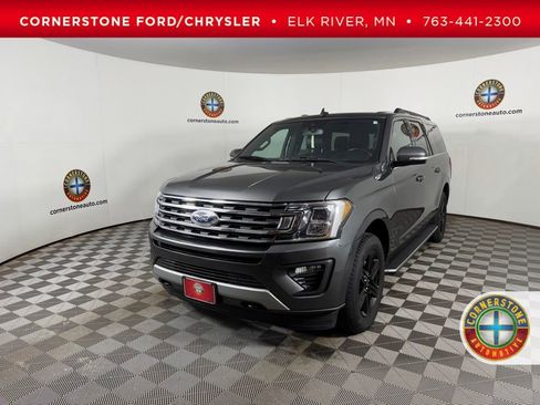 Used 2021 Ford Expedition Max XLT AWD/4WD image 1