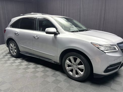 Used 2015 Acura MDX w/ Advance Package AWD/4WD image 15