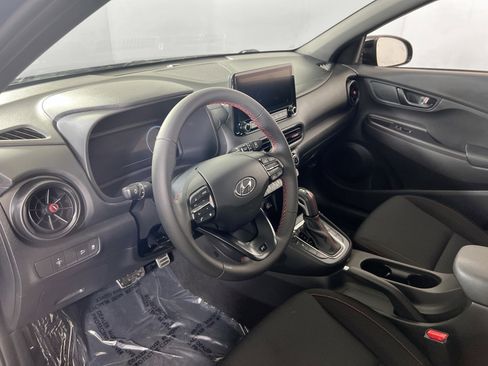 Used 2023 Hyundai Kona N Line image 9