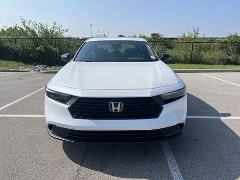 New 2025 Honda Accord Sport image 2