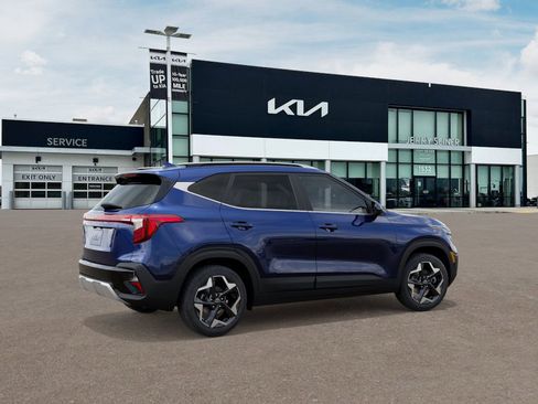 New 2026 Kia Seltos EX image 7