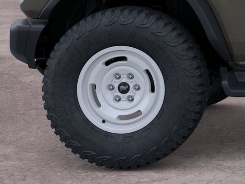 New 2026 Ford Bronco Heritage Edition AWD/4WD image 22