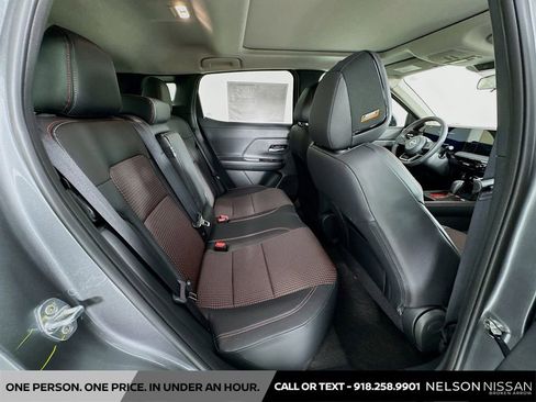 New 2026 Nissan Kicks SR w/ SR Premium Package FWD image 27