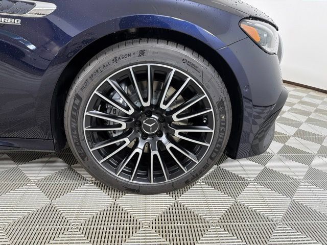 New 2027 Mercedes-Benz E 53 AMG e 4MATIC Wagon image 9