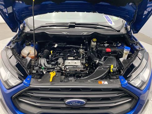 Used 2021 Ford EcoSport S FWD image 11