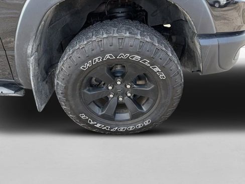 Used 2022 RAM 1500 Rebel w/ Night Edition image 33