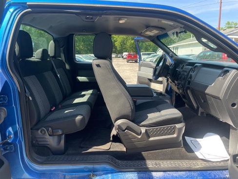 Used 2014 Ford F150 STX w/ Equipment Group 201A Mid AWD/4WD image 11