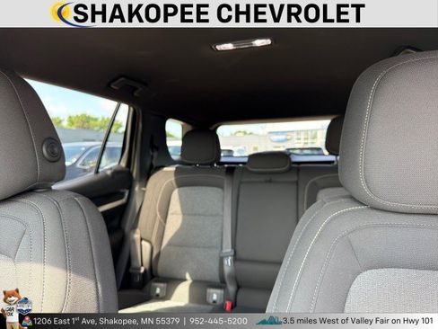 Used 2025 GMC Terrain Elevation AWD/4WD image 5