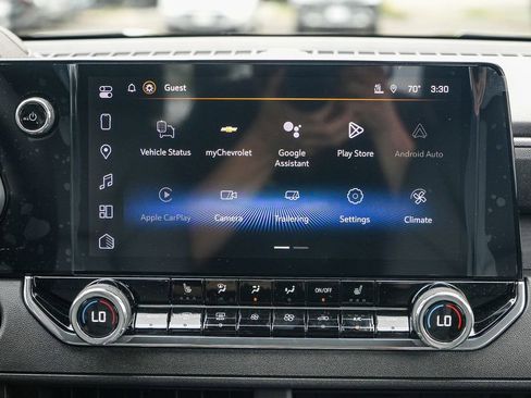 New 2026 Chevrolet Colorado Trail Boss image 14