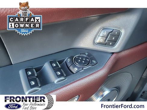 Used 2024 Ford Expedition Max Limited image 16