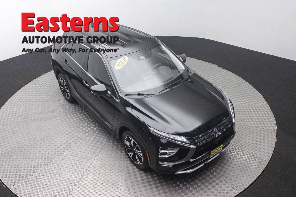 Used 2024 Mitsubishi Eclipse Cross SE AWD/4WD image 3