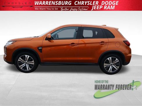 Used 2024 Mitsubishi Outlander Sport ES image 7