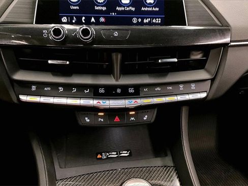 Used 2023 Cadillac CT4 V Blackwing image 27