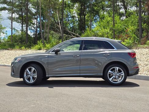 Certified 2023 Audi Q3 2.0T Premium Plus w/ Premium Plus Package AWD/4WD image 24