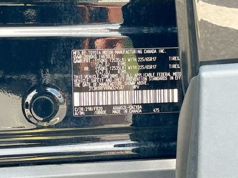Used 2024 Toyota RAV4 LE FWD image 28
