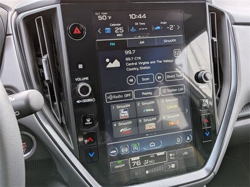 Certified 2025 Subaru Crosstrek 2.5i Sport w/ Popular Package #4A image 20