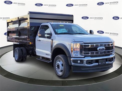 New 2025 Ford F450 XL image 7