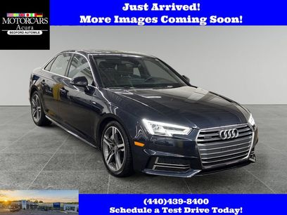 Used 2018 Audi A4 2.0T Premium Plus w/ Premium Plus Package