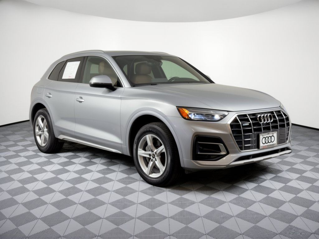 Used 2023 Audi Q5 2.0T Premium AWD/4WD image 7