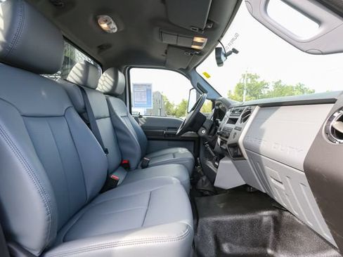 Used 2027 Ford F650 2WD Regular Cab Super Duty image 14