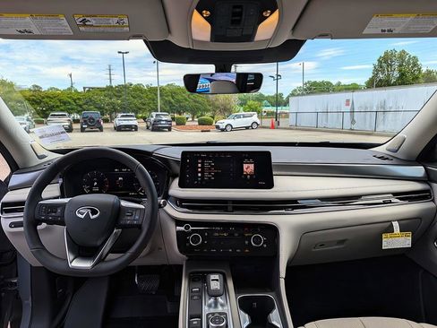 New 2026 INFINITI QX60 Luxe FWD image 19