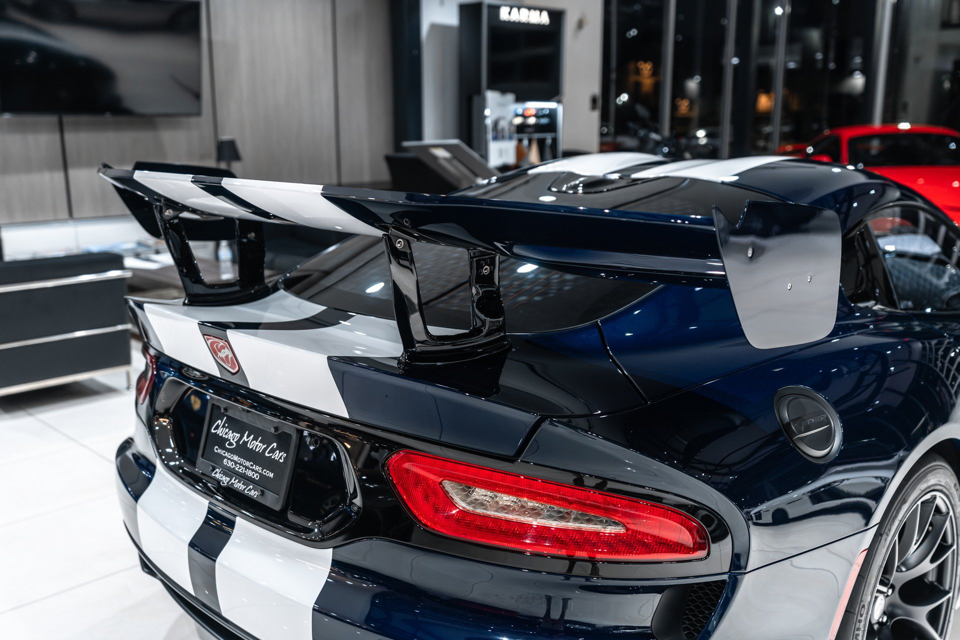 Used 2016 Dodge Viper ACR RWD image 25