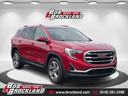 Used 2021 GMC Terrain SLT