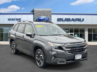 Used 2025 Subaru Forester Limited w/ Popular Package AWD/4WD video 1