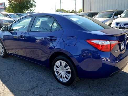 Used 2016 Toyota Corolla S Premium image 5