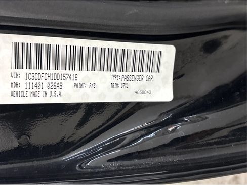 Used 2013 Dodge Dart Limited w/ Premium Group FWD image 28