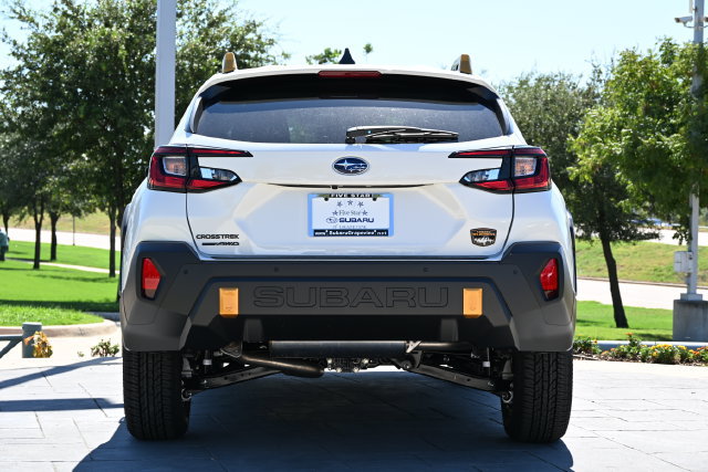 New 2026 Subaru Crosstrek 2.5i Wilderness AWD/4WD image 4
