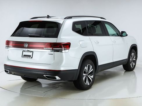New 2026 Volkswagen Atlas SE image 46