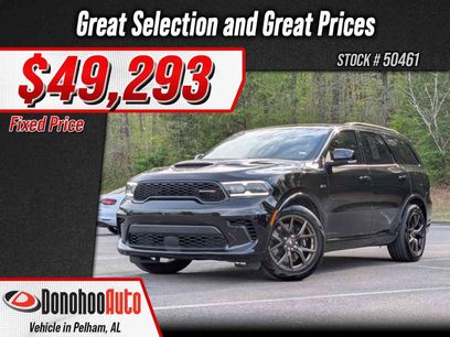 Used 2025 Dodge Durango R/T