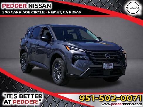 New 2026 Nissan Rogue S FWD image 2