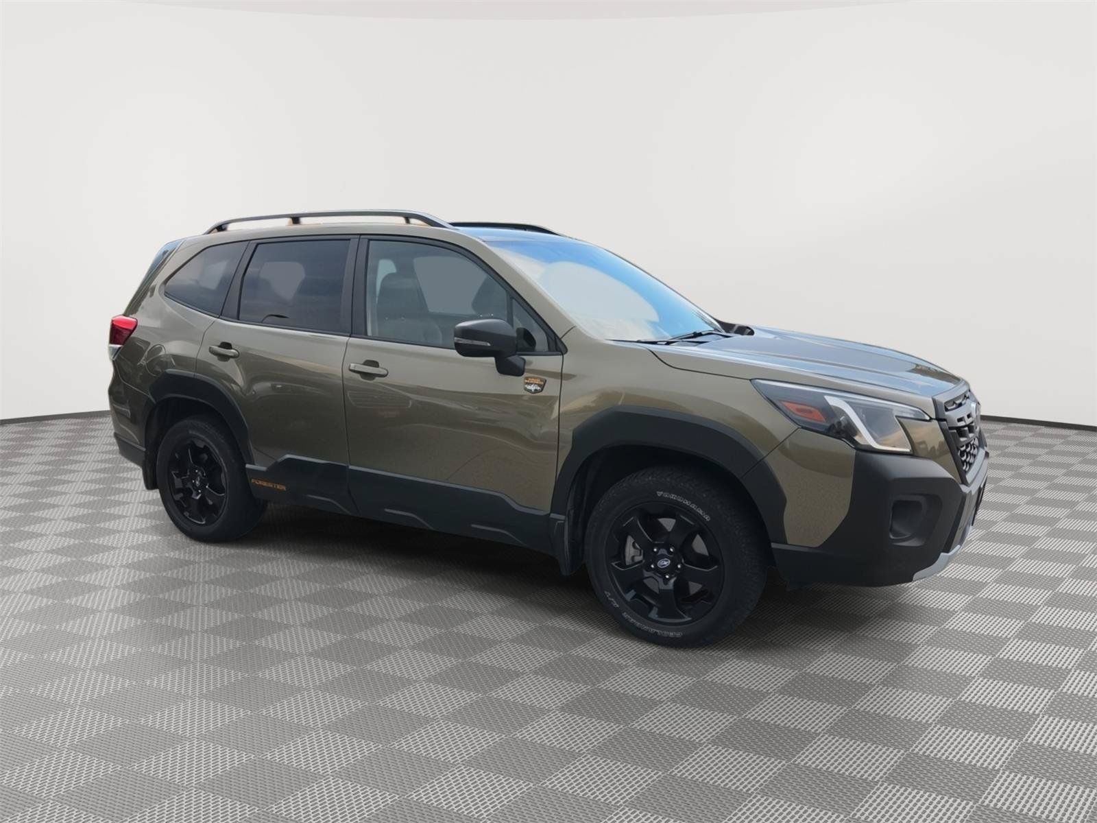 Certified 2023 Subaru Forester Wilderness AWD/4WD image 1