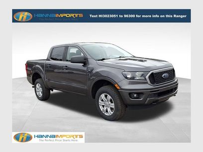 Used 2020 Ford Ranger XLT