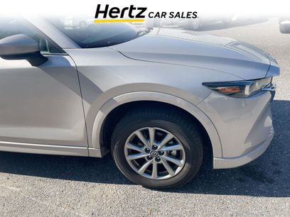 Used 2025 MAZDA CX-5 AWD 2.5 S w/ Select Package