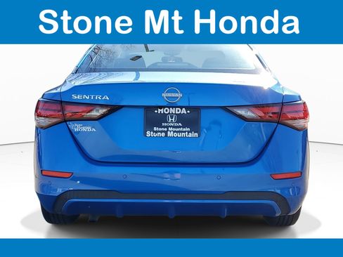 Used 2025 Nissan Sentra SV image 5